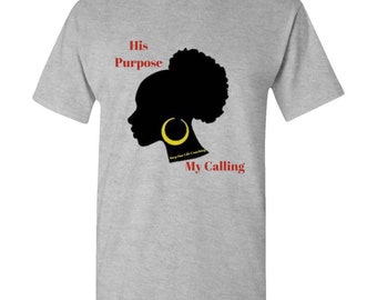 SOLC His Purpose My Calling T-Shirt