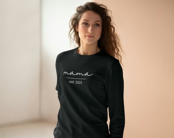 mama est. 2023 sweatshirt