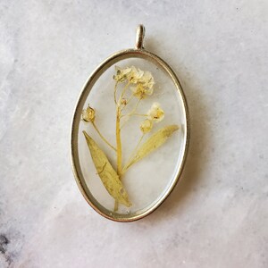 Silver Pendant