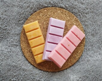 Waxidents, imperfect wax melts. Bundle of scents. Wax melts discount.