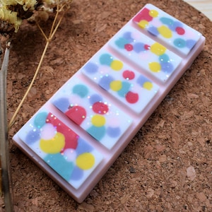 Wild Berries scented wax melts. &quot;Magical Beans&quot;. Handmade home scents.