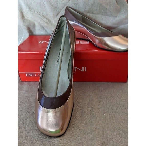 New Bellini Flat Shoes (Omiga/NAVGLD)
