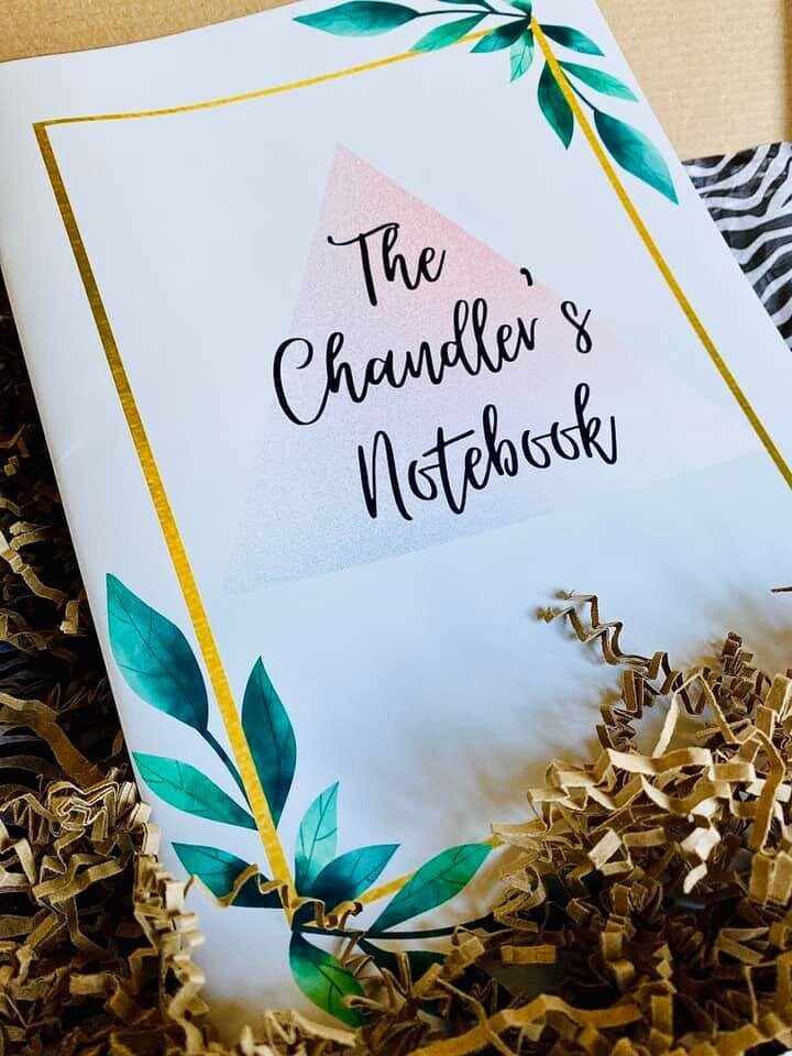 The ULTIMATE Candle Testing Workbook Kit Notebook for candle Etsy