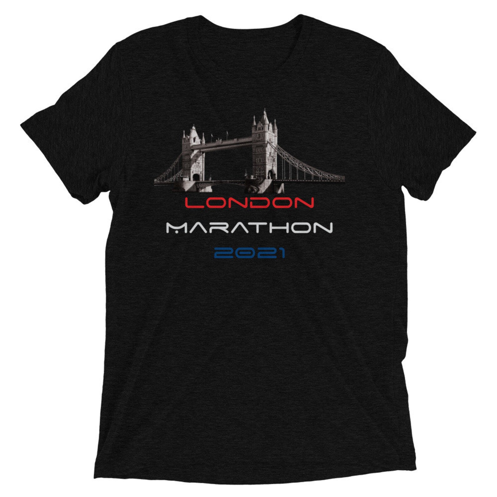 London Marathon 2021 short sleeve tshirt Etsy