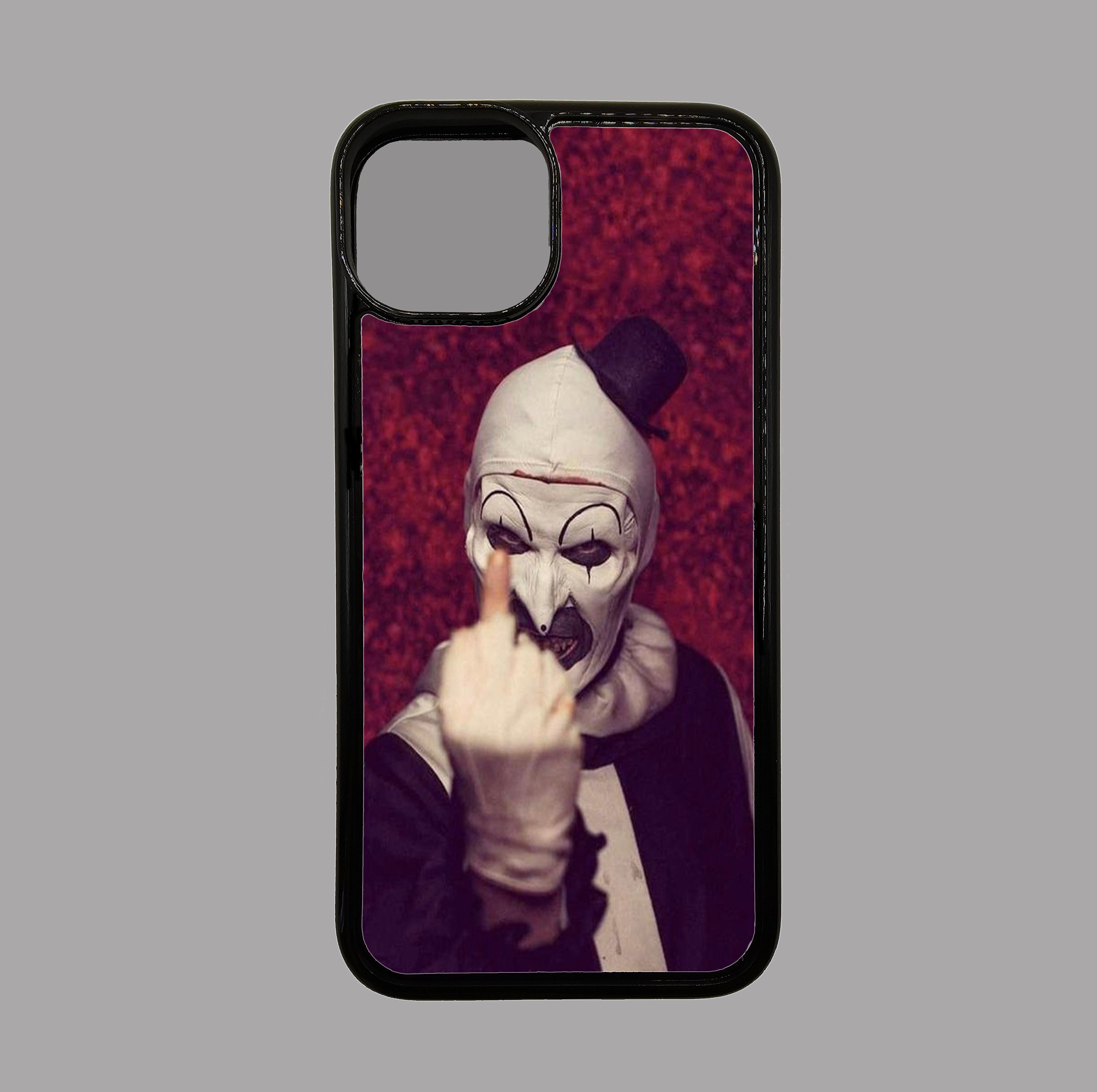 Terrifier One Case Terrifier Art the Clown Horror Movie Characters Horror Movies Horror ...