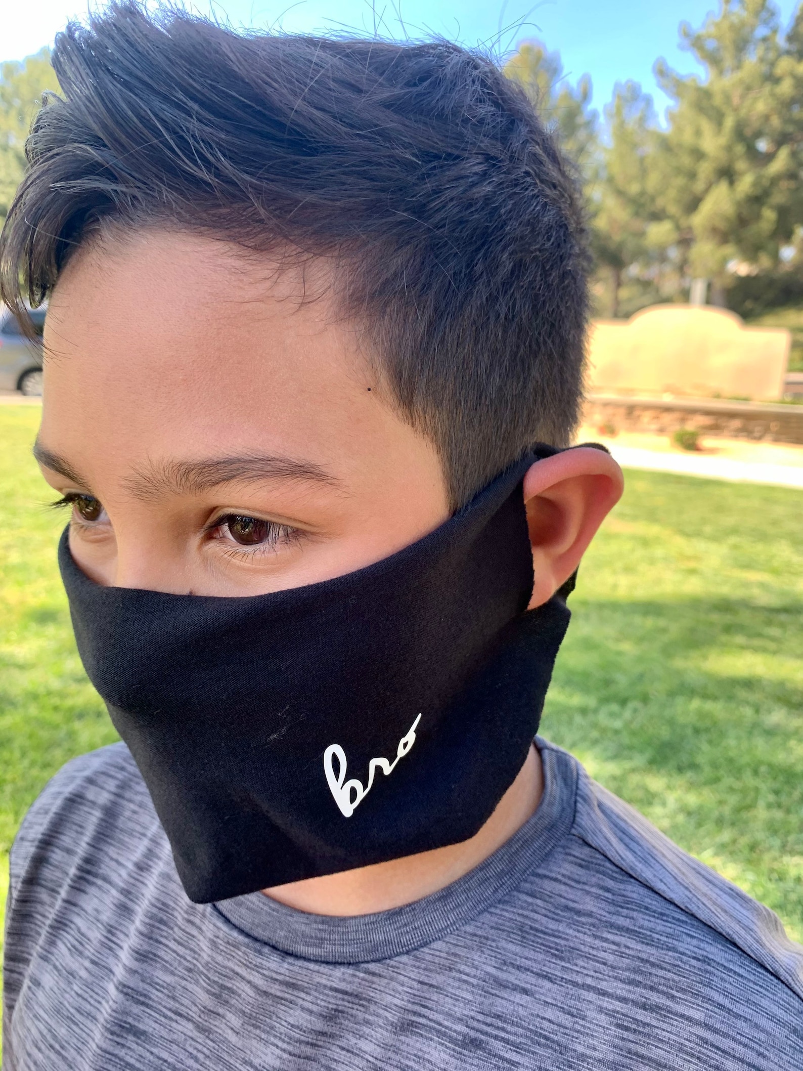 Bella Canvas Masks Etsy