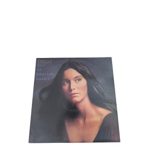 Profile: The Best Of Emmylou Harris Vinyl LP Record
