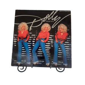 Dolly Parton &quot;Here You Come Again&quot; Vinyl LP Album 1977 RCA Victor