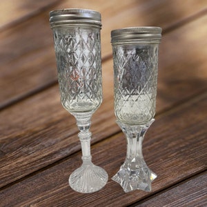 Redneck Wine Glasses