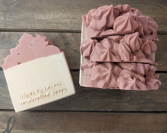 Calamine Camel Soap Bar/ Natural Artisan Soap/ Black Owned/ Gift Ideas/ Handmade Soap/ Organic Bar Soap/ Sensitive Skin Soap/ Camal Milk Soa