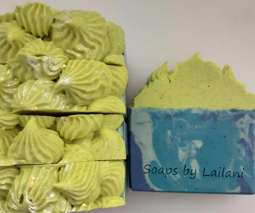 Artisian Soap, Bar Soap Grand Rising Bombshell Soap Bar/handmade Bar