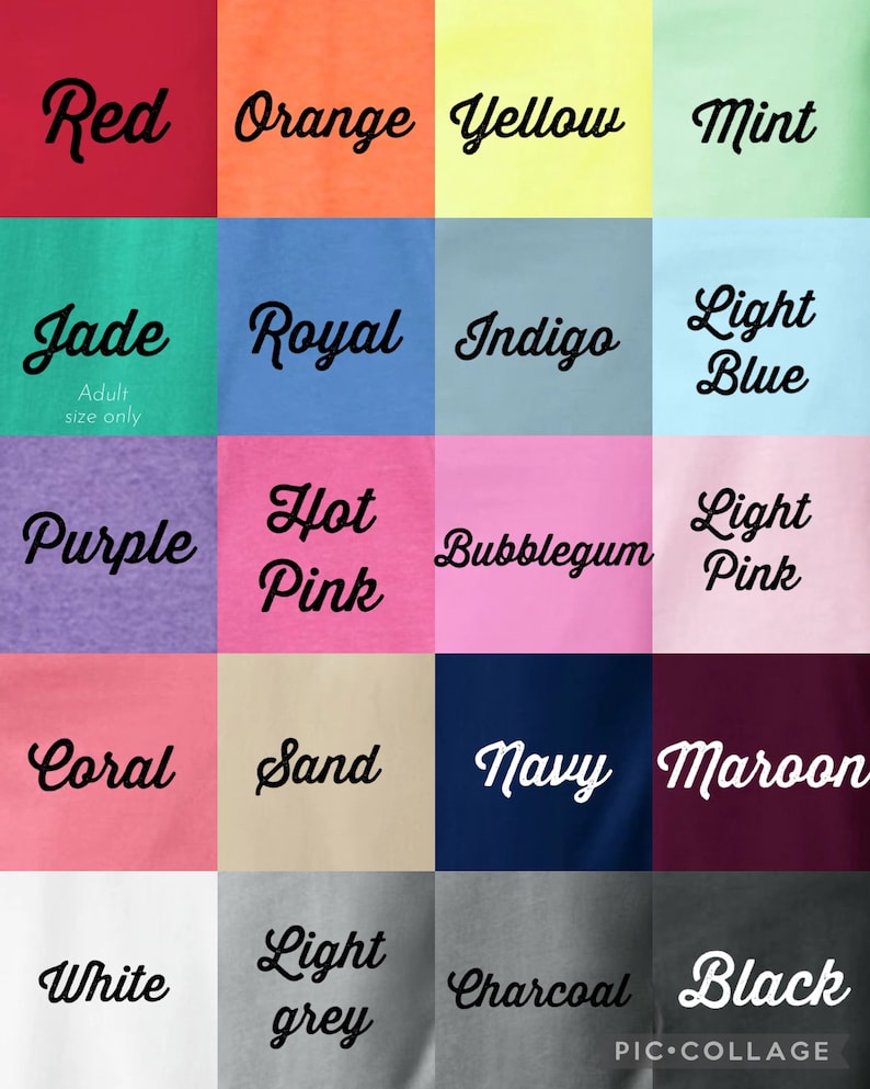 Custom Chenille Patch T-Shirts | Chenille Varsity Letter Patch Soft Tee | Varsity Letter Chenille Patch image 2