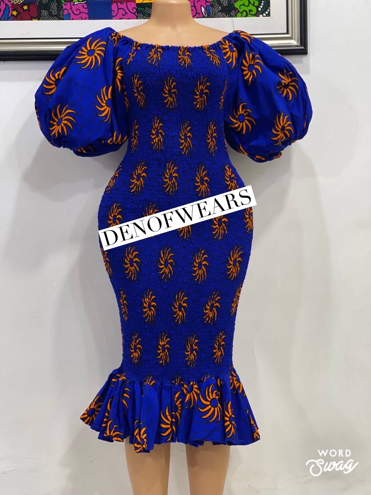 Show Stopper! African Ankara Dresses That Will Make You Stand Out •  Exquisite Magazine - Fashion, Beauty And Lifestyle