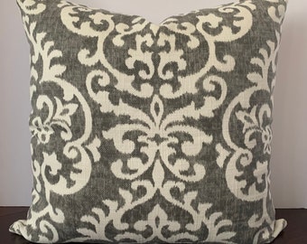 damask pillows