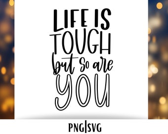 Download Tough Svg Etsy