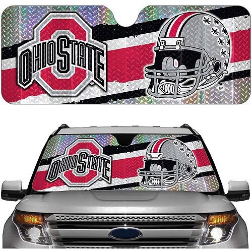 Ohio State NCAA Auto Sonnenschirm | Etsy