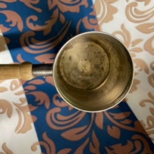 Jigger With Handle Etsy