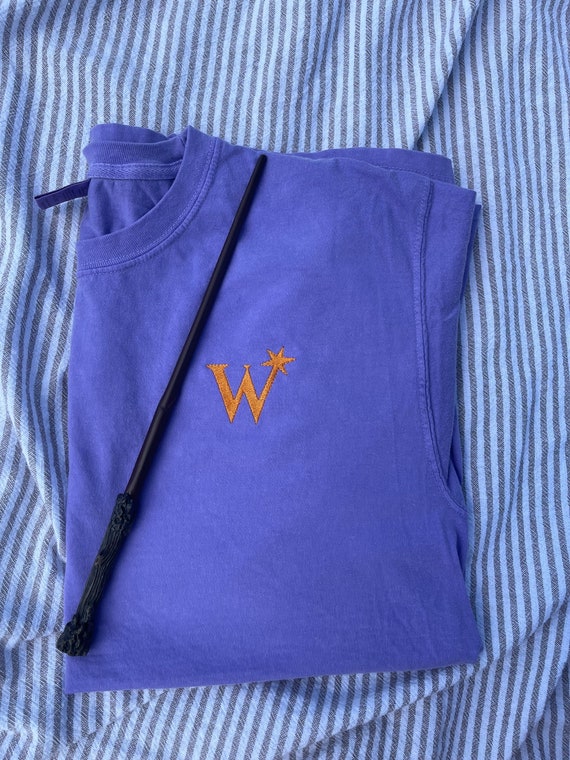 weasley's wizarding wheezes shirt
