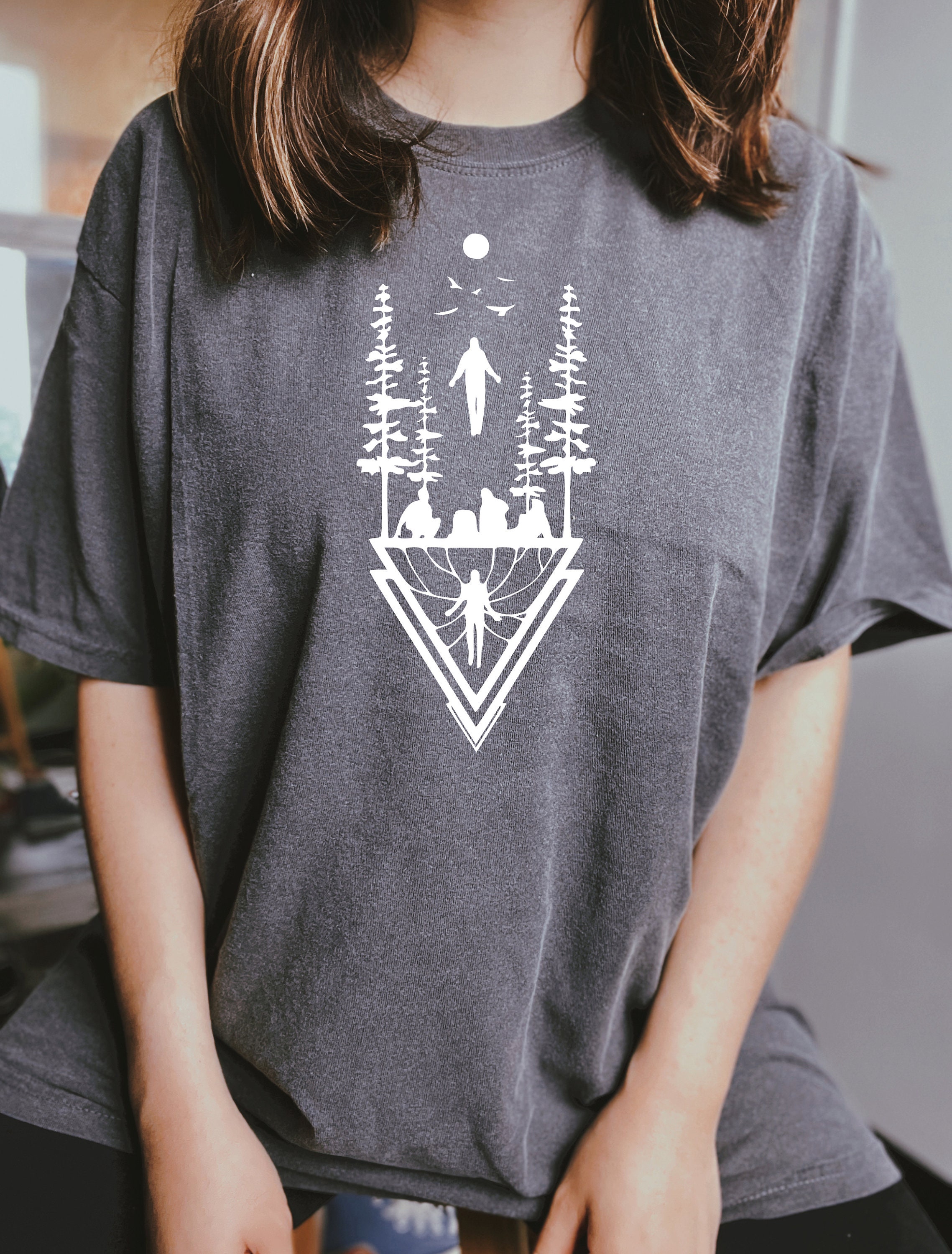 Max Mayfield and Vecna Stranger Things Shirt - Etsy