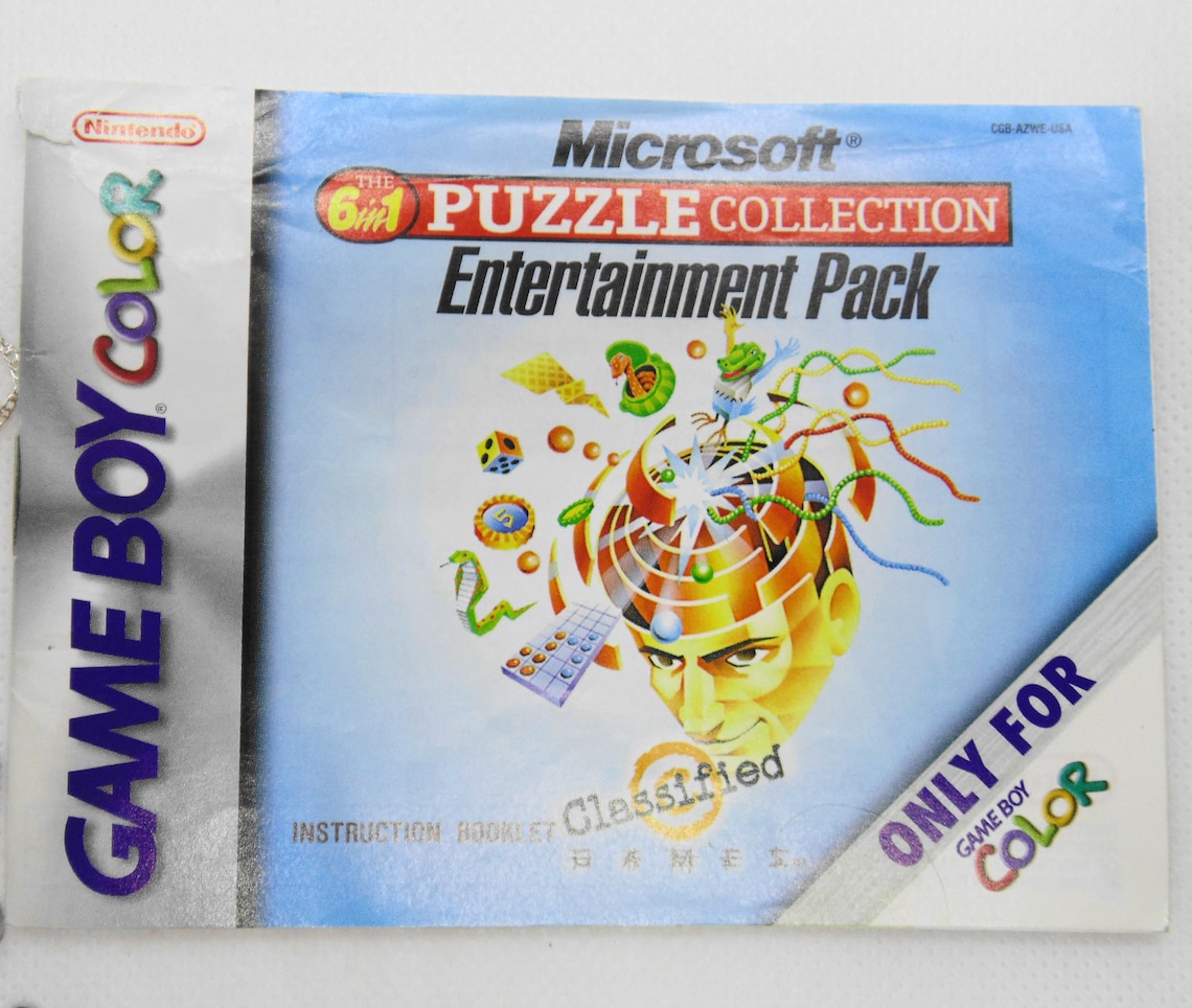 microsoft puzzle collection oem product key