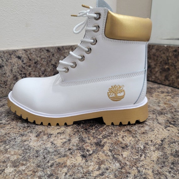 Custom Timberland Boots Men Waterproof 