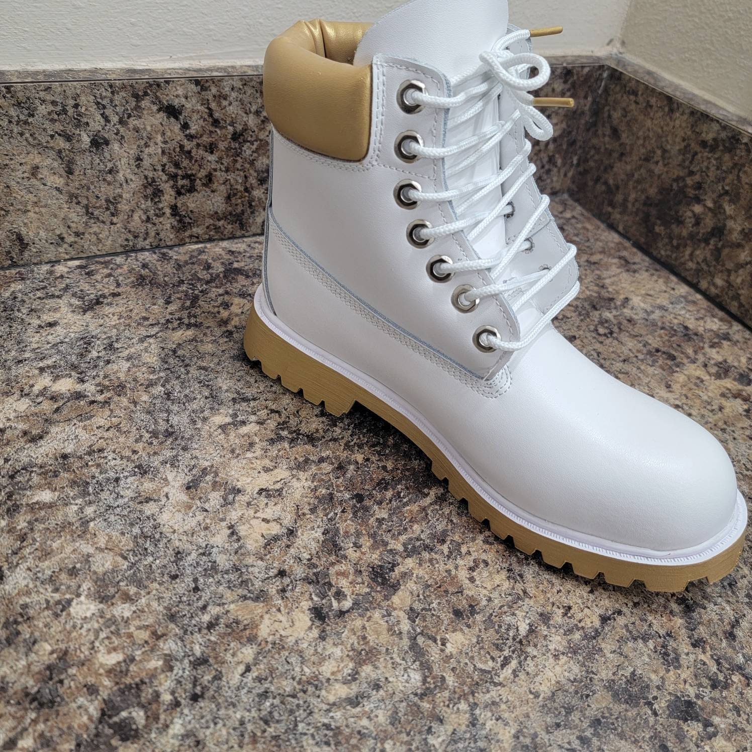 Custom Timberland Boots Men Waterproof 