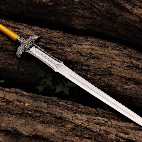Conan the Barbarian Atlantean Sword , Atlantean Sword , Ancient Sword , Viking Era Sword