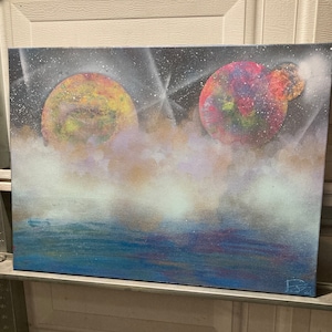 Celestial Lagoon