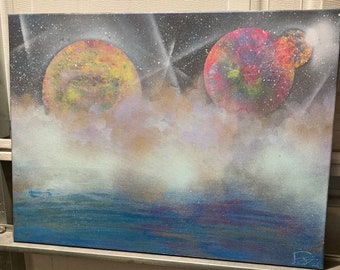 Celestial Lagoon