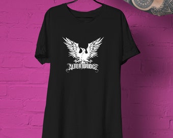Alter Bridge Tshirt - Etsy