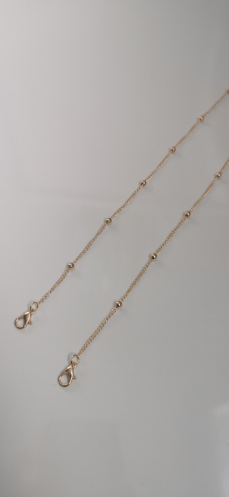 Gold Glasses Chain Gold Sunglasses Chain Gift for Her Etsy