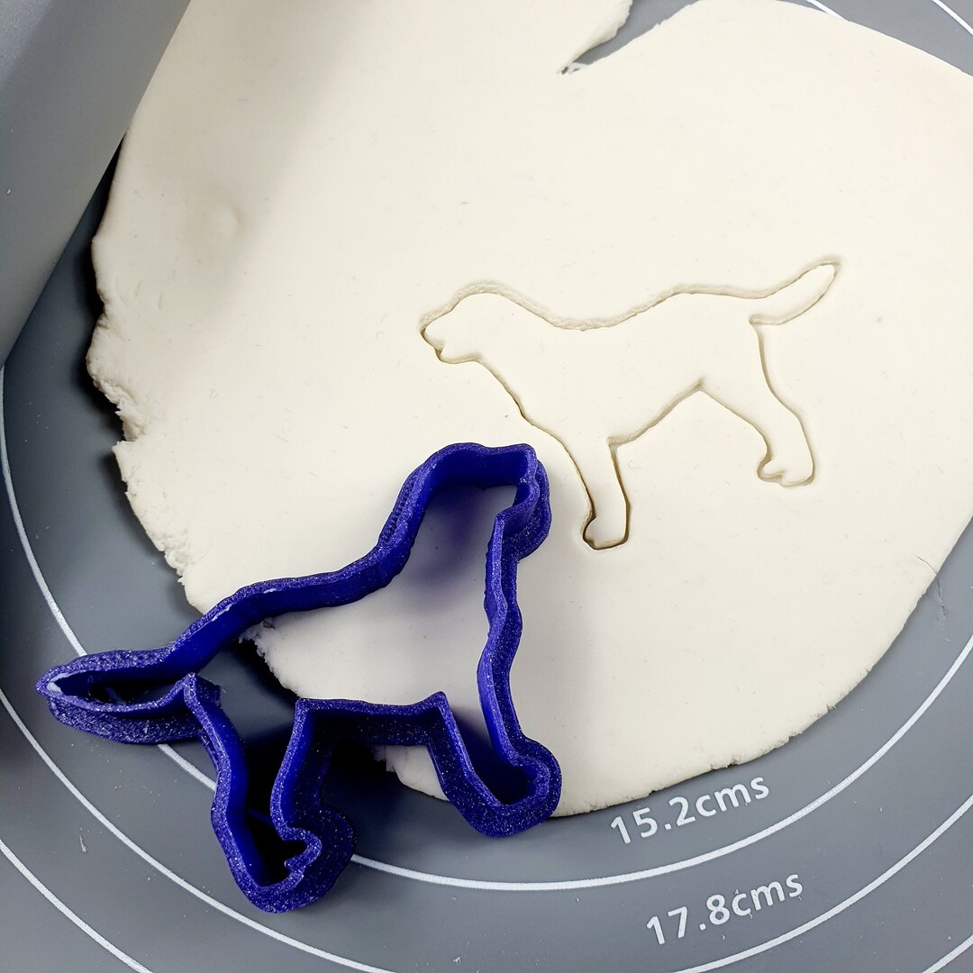 Chesapeake Bay Retriever Cookie Cutter Fondant Cutter Etsy
