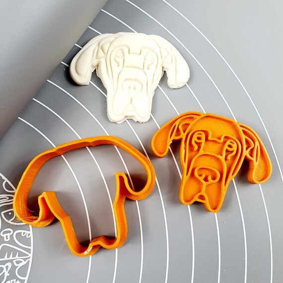 Great dane cookie cutter cheap