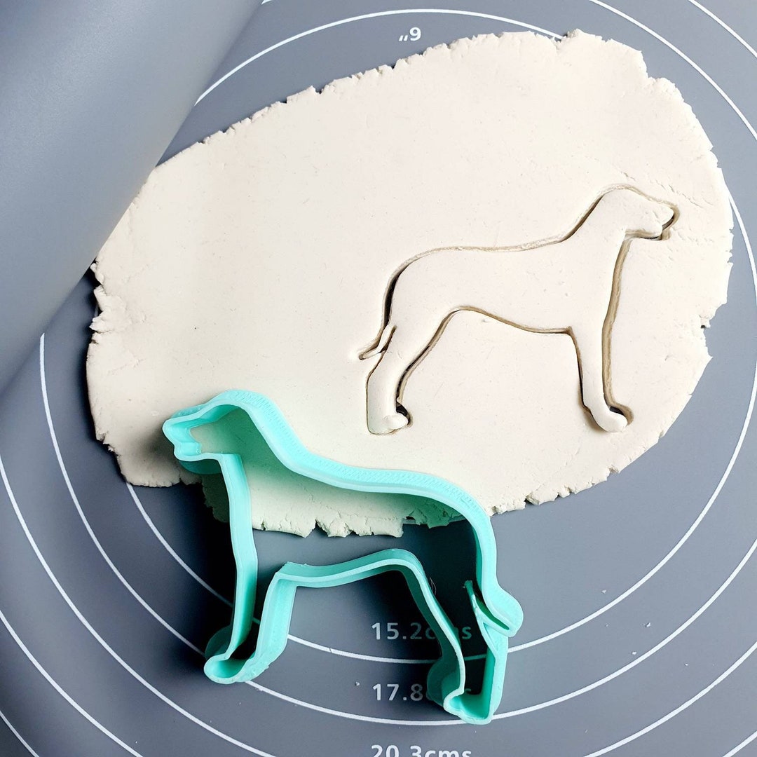 Rhodesian Ridgeback Cookie Cutter Fondant Cutter Outline - Etsy