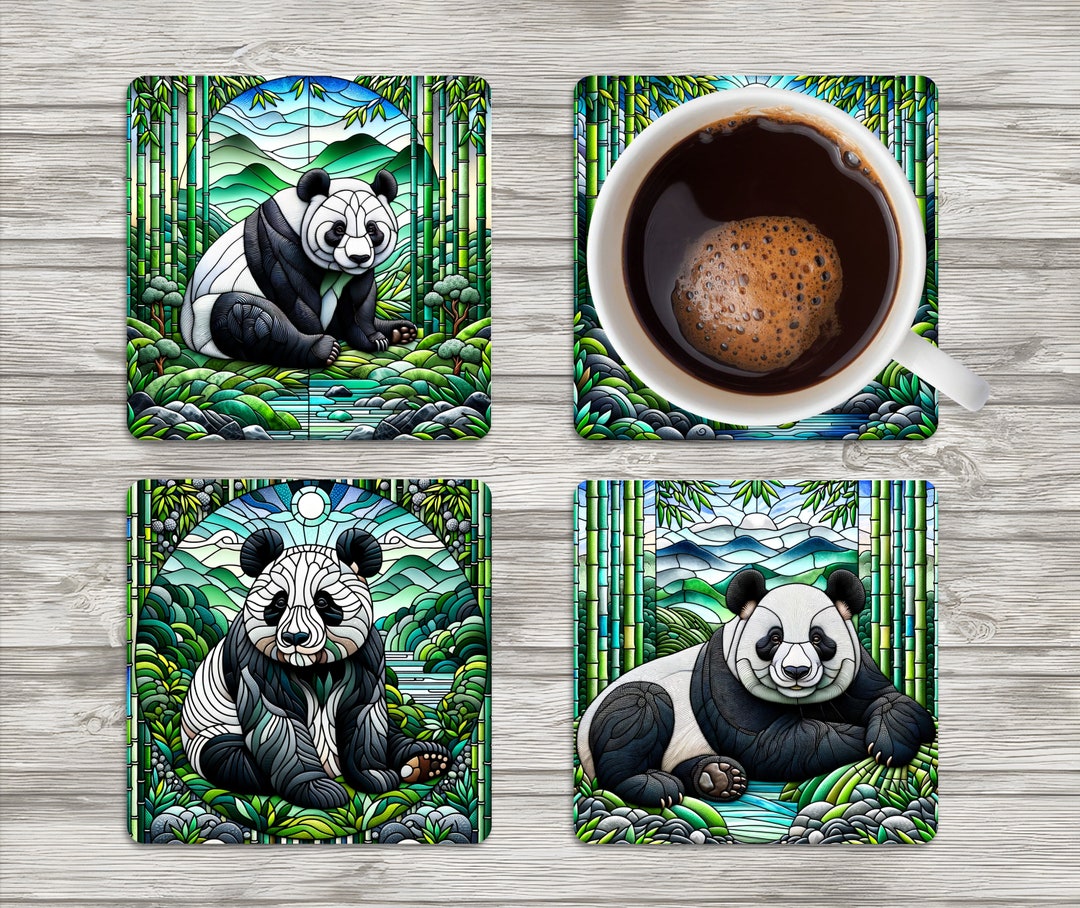 Protect your furniture with ceramic sublimation coasters