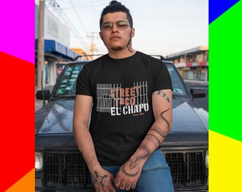 El Chapo T Shirt - Etsy