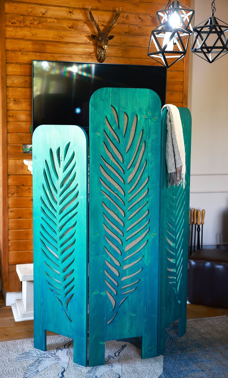 Room Diveder Foldable Wall Divider Room Divider for Home Etsy Australia