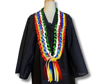 フィリピンとメキシコの卒業式レイ