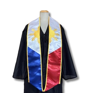 Philippines Graduation Stole/Sash