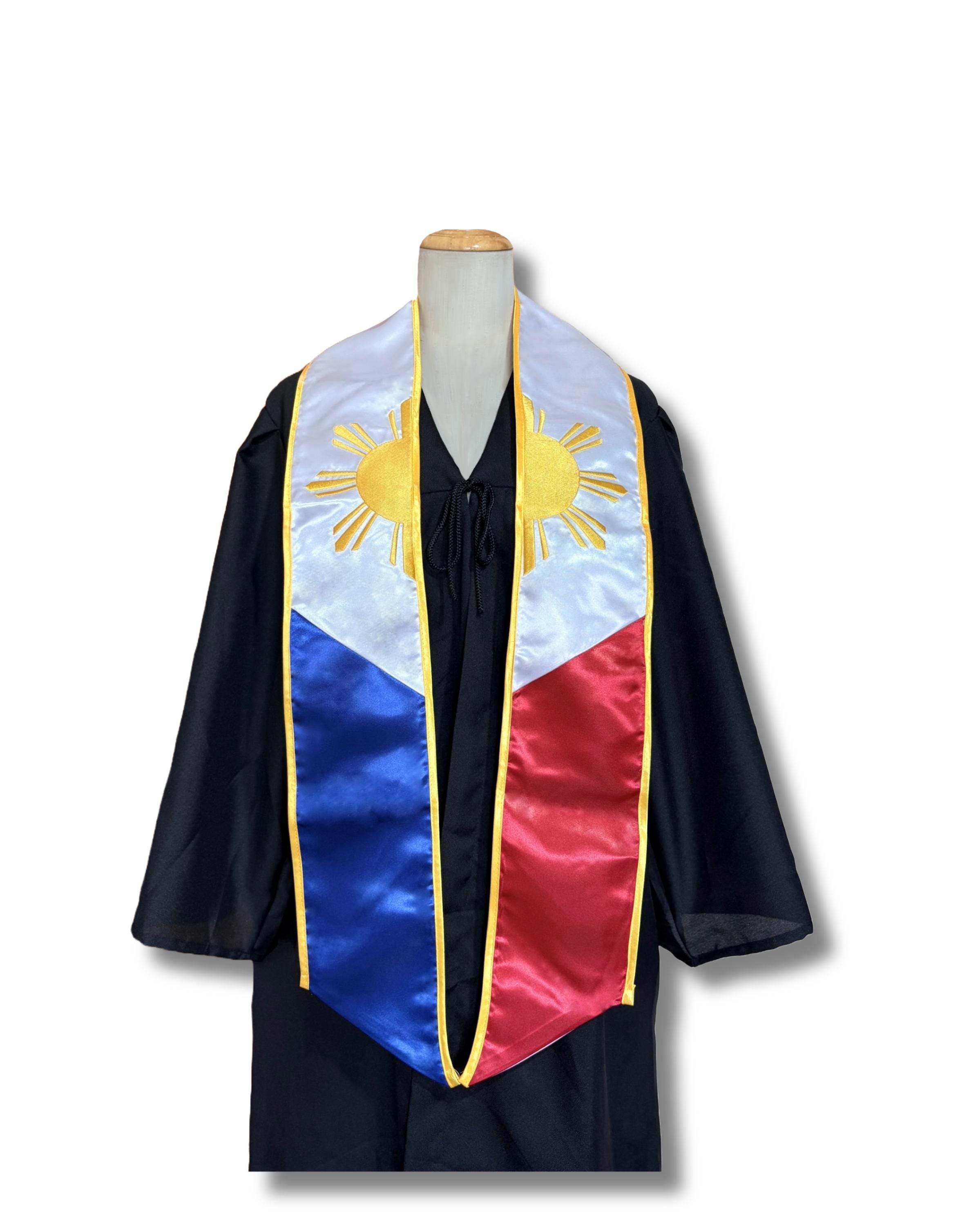Philippines Graduation Stole/Sash