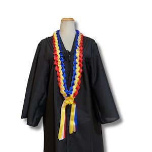 Philippine Graduation Leis