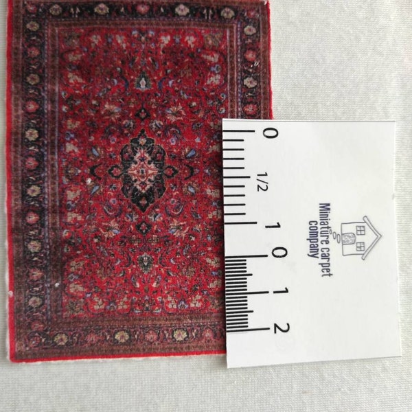 Miniature Carpet - Etsy