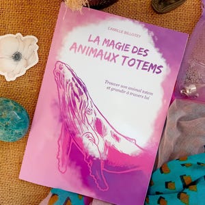 La magie des animaux totems