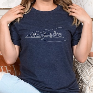 Hawaii Tshirt for Women, Hawaii T Shirt, Hawaii Shirt Women, Hawaii Gifts, Hawaii Tshirt, Gift for her, Gift for mom, Trendy Shirt, Gift tee