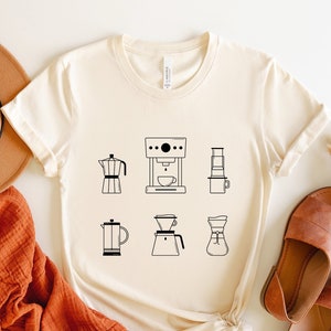 But First Coffee Shirt, Coffee Lovers Shirt, Coffee Shirt Women&#39;s, Funny Coffee Shirt, Coffee Before Talkie, Coffee TShirt, Gift for Friend