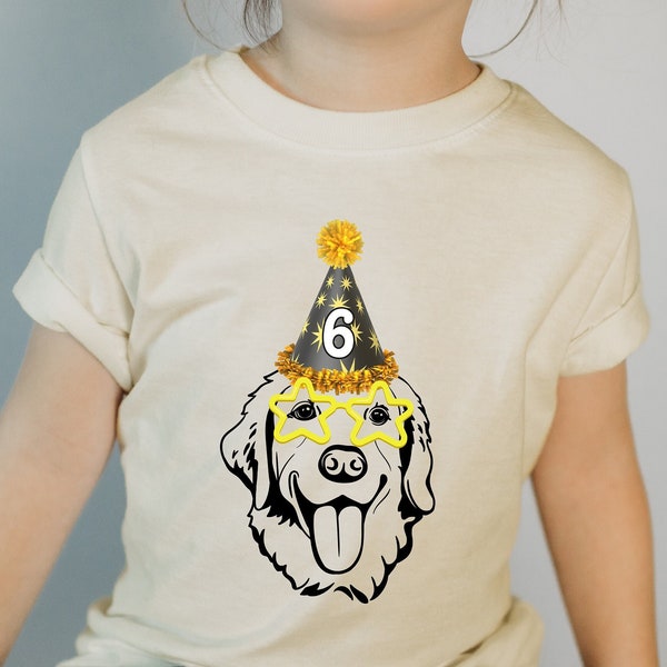 Puppy Dog Birthday shirt, Puppy birthday party, Puppy shirt, Dog shirt, birthday party, Custom Birthday Shirt, Dog lover shirt, Animal Shirt