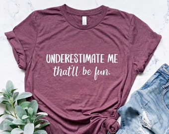 fun shirt