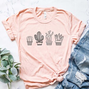 Friendly Waving Cactus in Jar T-shirt for Sale by toddsimpson Friendly Waving Cactus in Jar T-shirt for Sale by toddsimpson