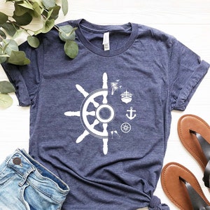 Cruise Shirts, Bon Voyage T-Shirt, Custom Cruise 2023, Besties Vacation Shirt, Cruise 2023 Family's Vacation Shirt, Family Cruise Shirts