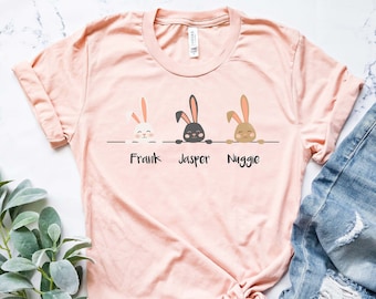 Rabbit Shirt, Rabbit Lover, Pocket Rabbit Tee, Rabbit Kids Shirt, Animal Lover Shirt, Cute Rabbit Shirt, Rabbit Shirt For Men, Bunny Shirt